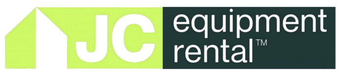 JC Equipment Rentals Logo